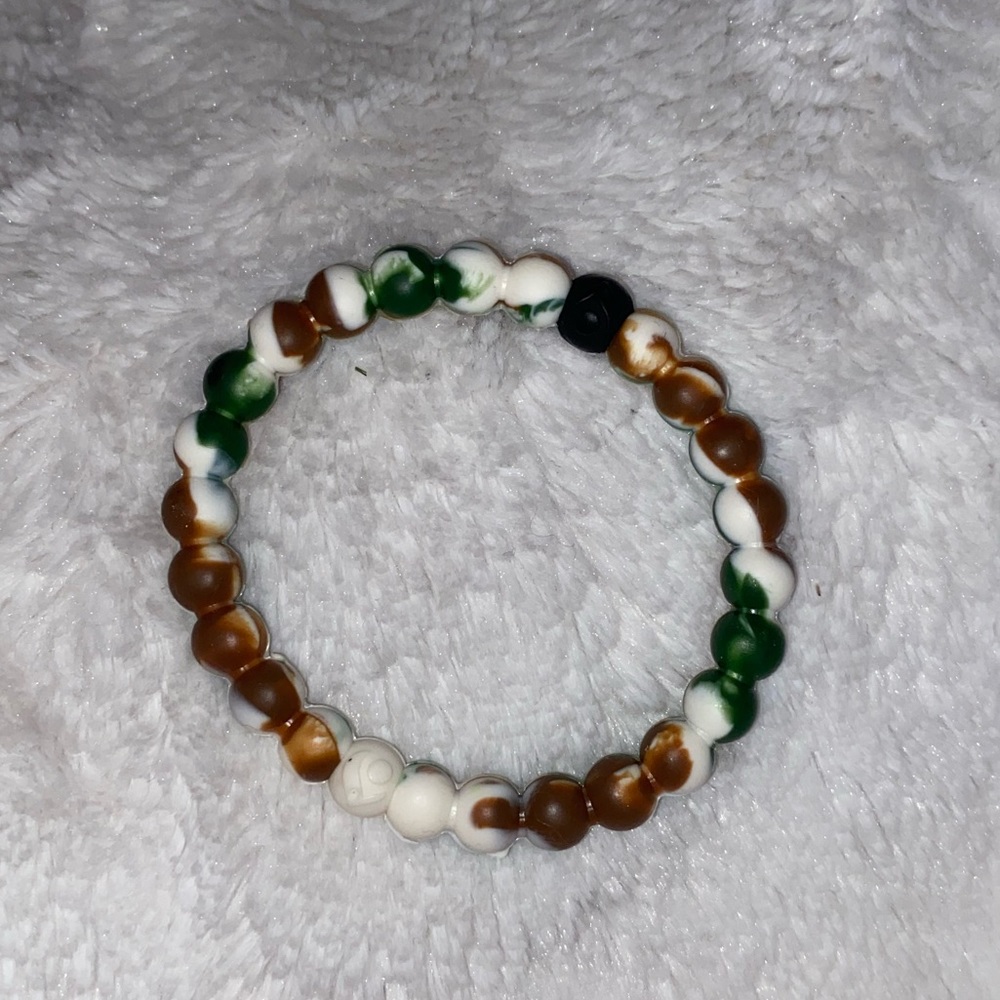 lokai camo camouflage bracelet